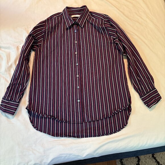 Doen Remis in Beaumont Stripe - Picture 4 of 9